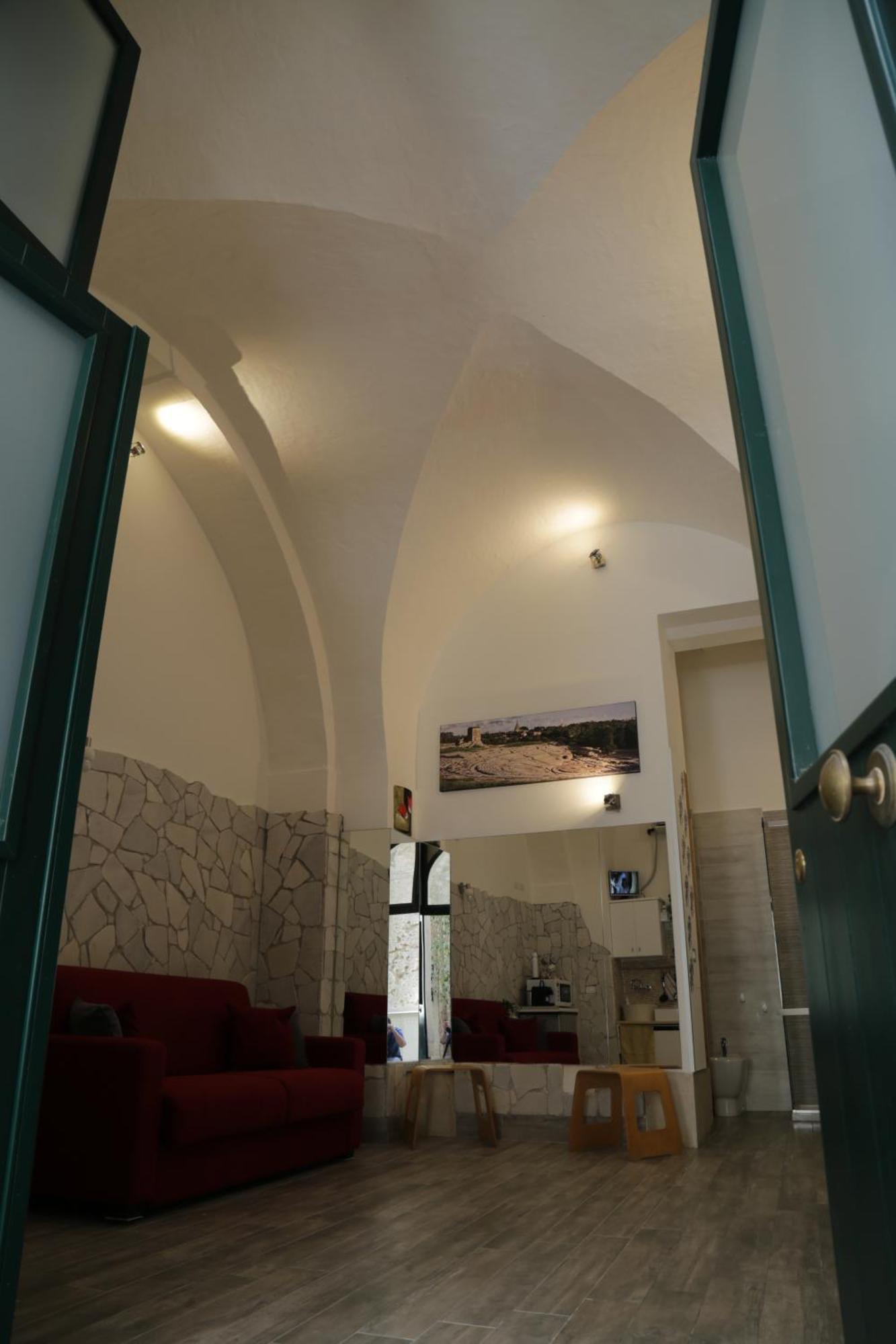 Apartament Dammuso Di Ponente Ortigia Syrakuzy Zewnętrze zdjęcie