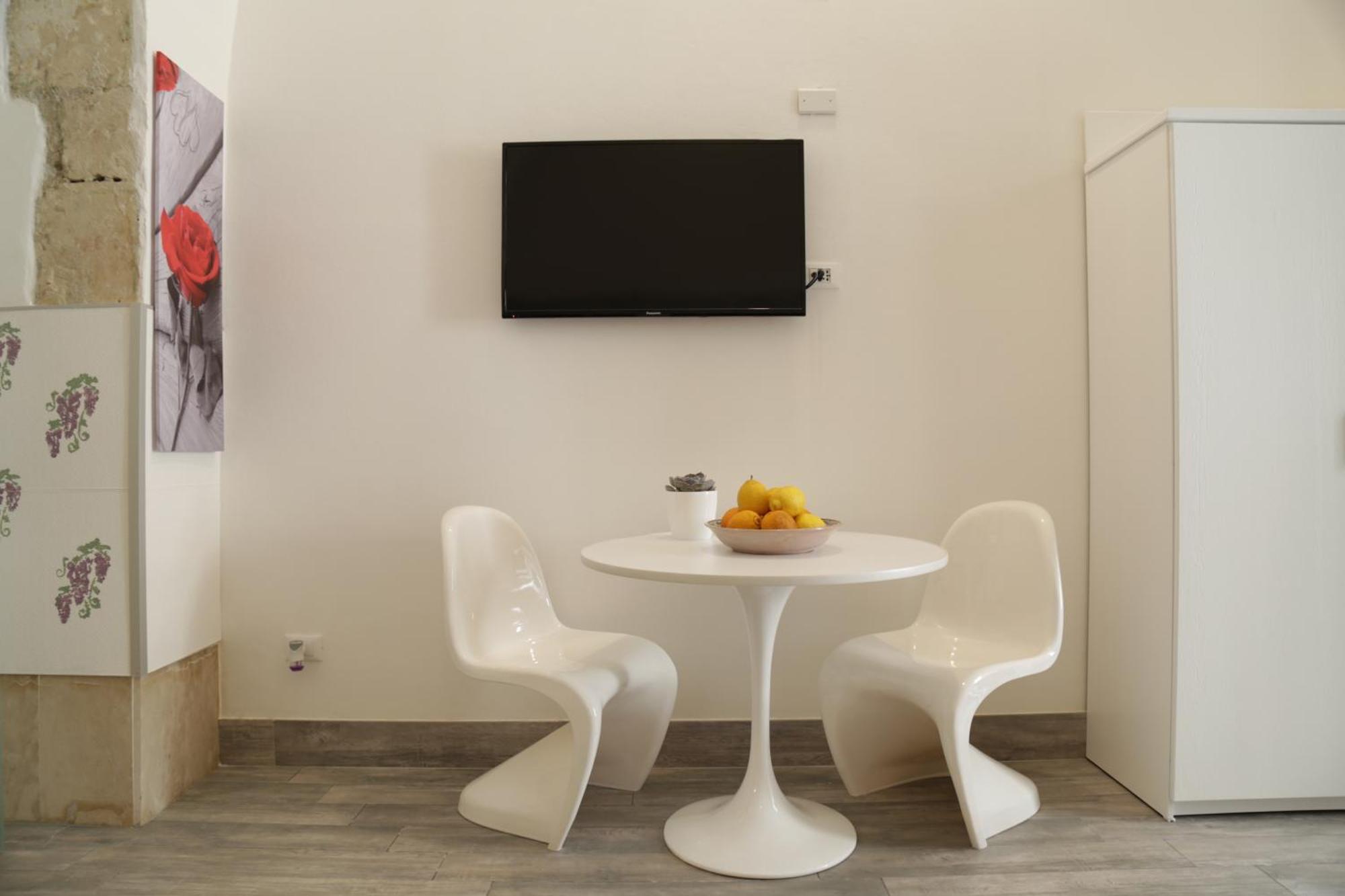 Apartament Dammuso Di Ponente Ortigia Syrakuzy Zewnętrze zdjęcie