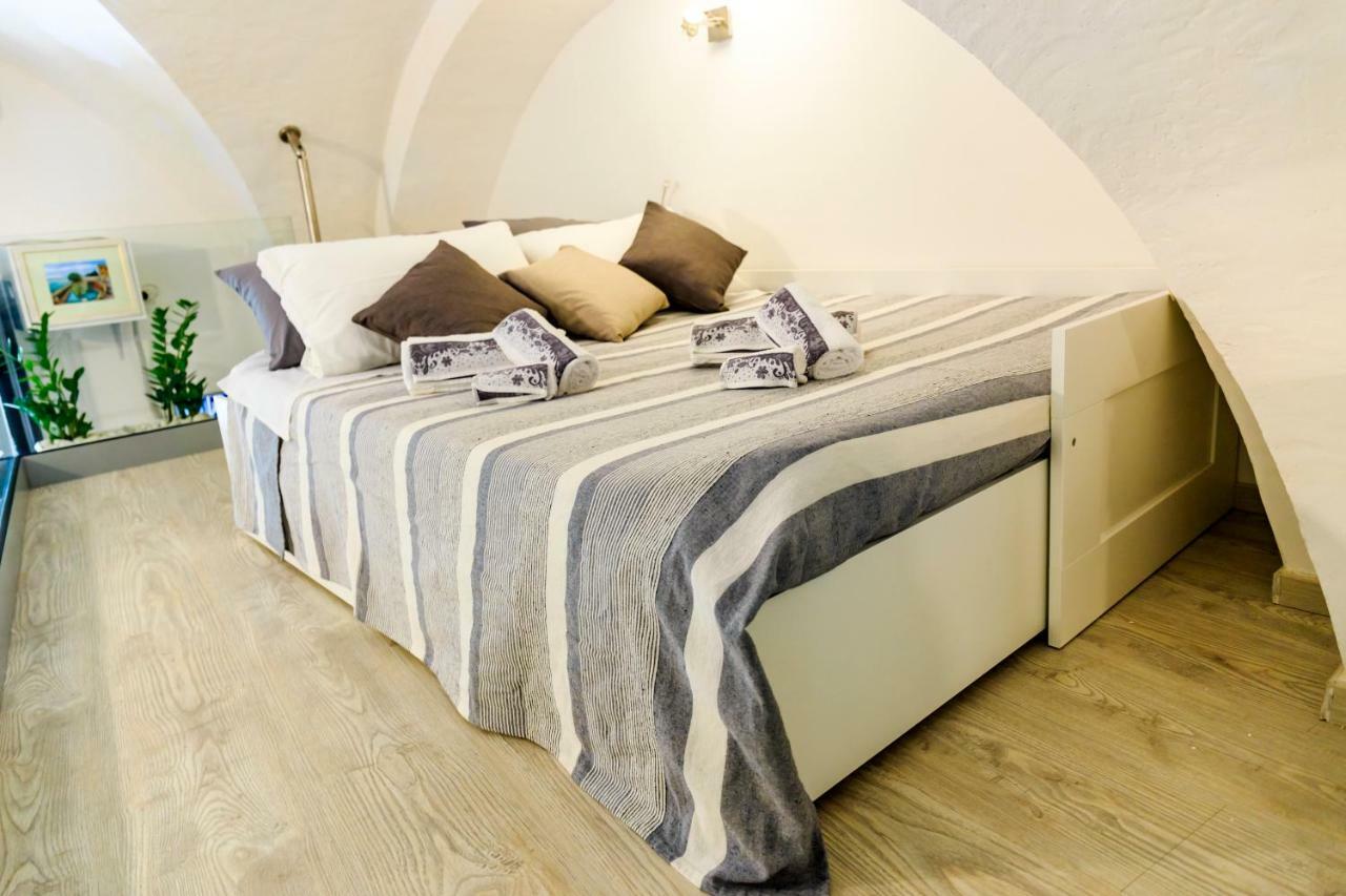 Apartament Dammuso Di Ponente Ortigia Syrakuzy Zewnętrze zdjęcie