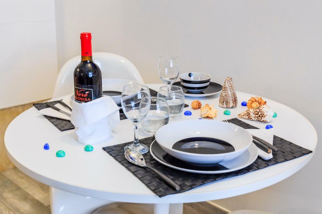 Apartament Dammuso Di Ponente Ortigia Syrakuzy Zewnętrze zdjęcie