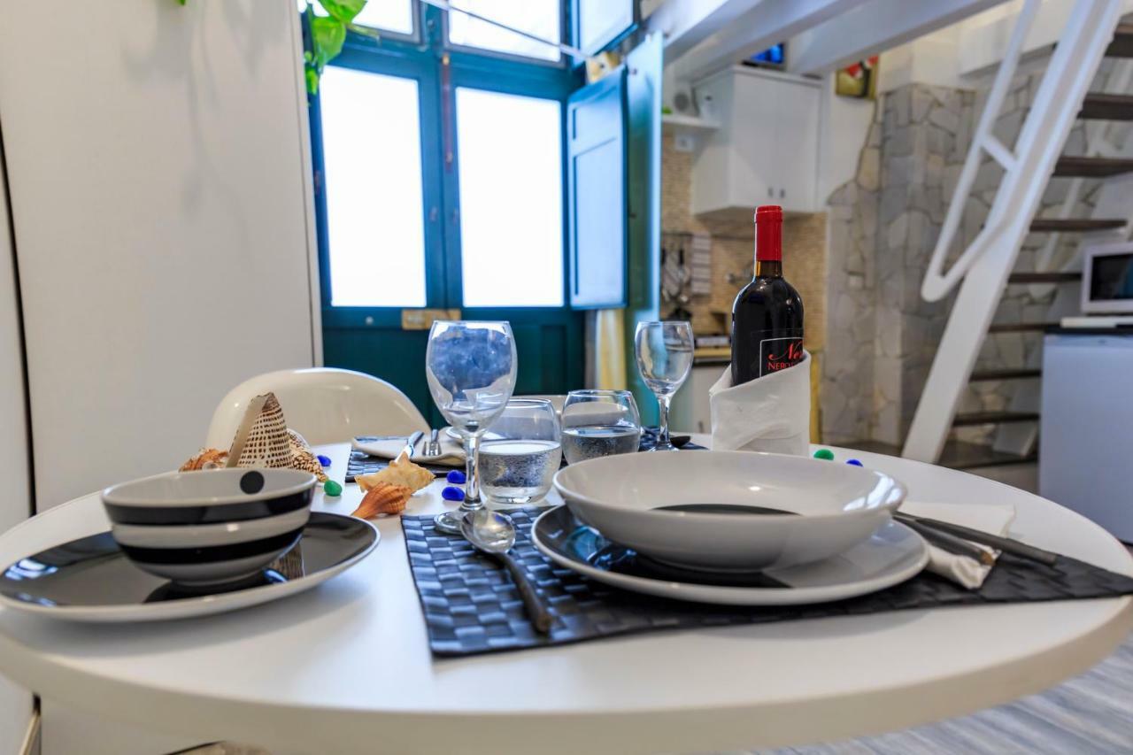 Apartament Dammuso Di Ponente Ortigia Syrakuzy Zewnętrze zdjęcie