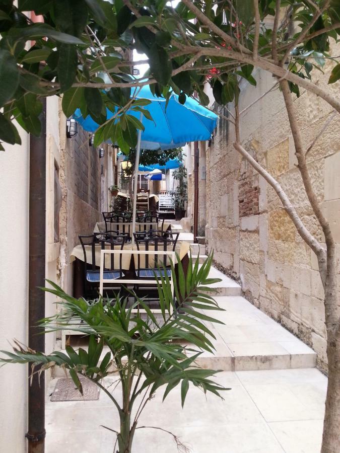 Apartament Dammuso Di Ponente Ortigia Syrakuzy Zewnętrze zdjęcie