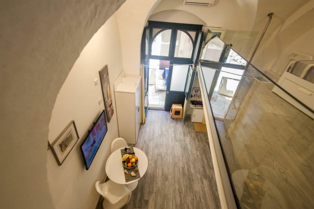 Apartament Dammuso Di Ponente Ortigia Syrakuzy Zewnętrze zdjęcie