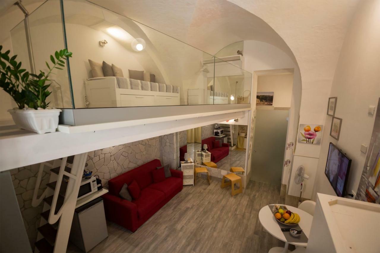 Apartament Dammuso Di Ponente Ortigia Syrakuzy Zewnętrze zdjęcie