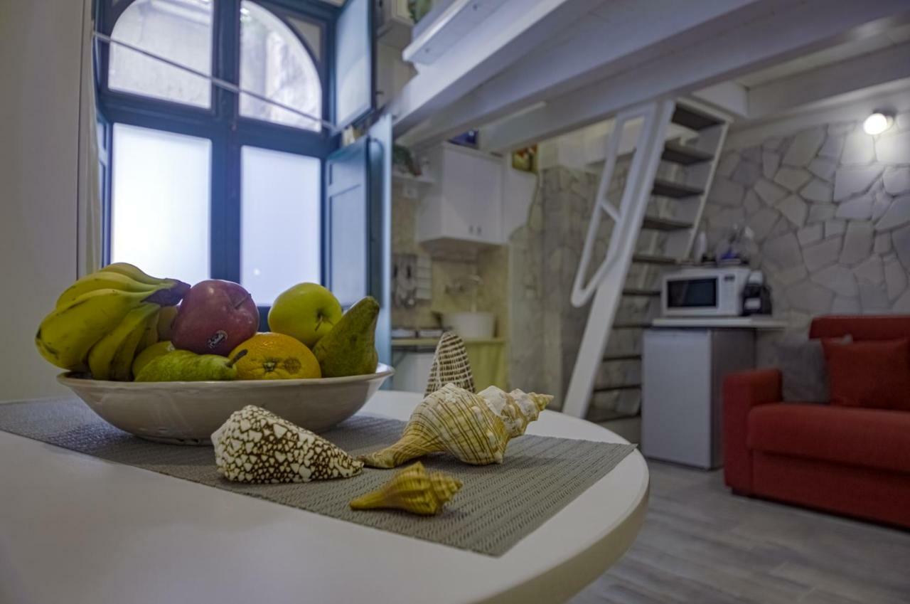 Apartament Dammuso Di Ponente Ortigia Syrakuzy Zewnętrze zdjęcie