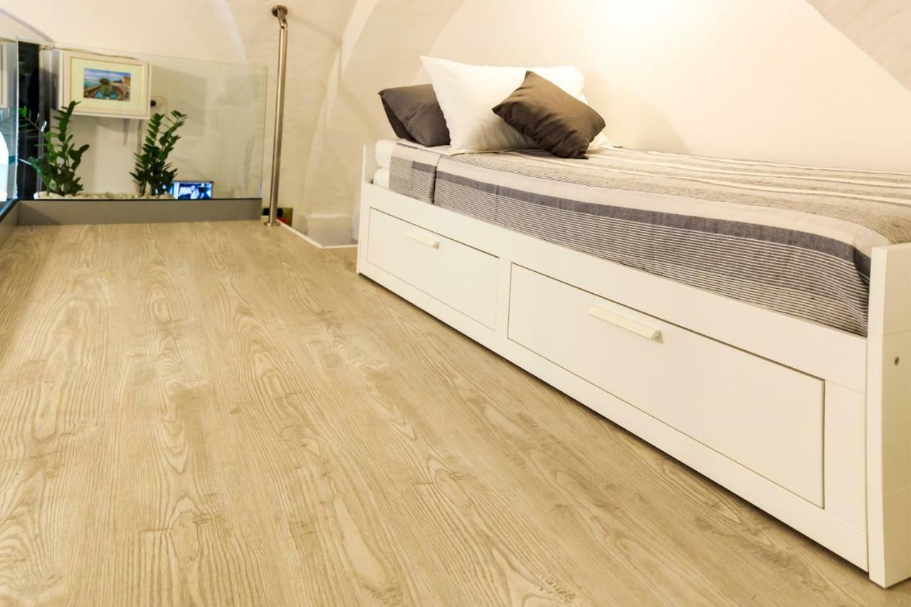Apartament Dammuso Di Ponente Ortigia Syrakuzy Zewnętrze zdjęcie