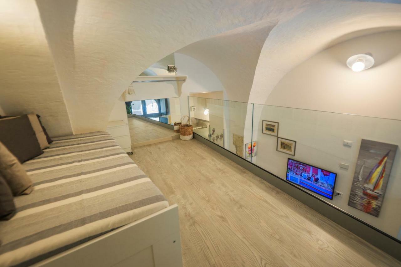 Apartament Dammuso Di Ponente Ortigia Syrakuzy Zewnętrze zdjęcie