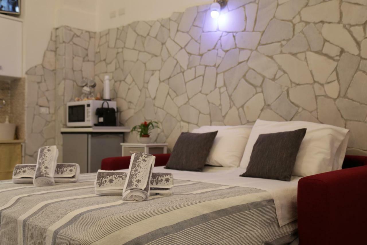 Apartament Dammuso Di Ponente Ortigia Syrakuzy Zewnętrze zdjęcie