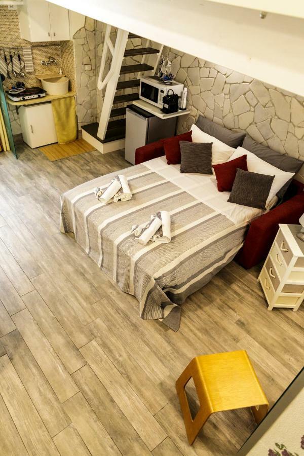 Apartament Dammuso Di Ponente Ortigia Syrakuzy Zewnętrze zdjęcie