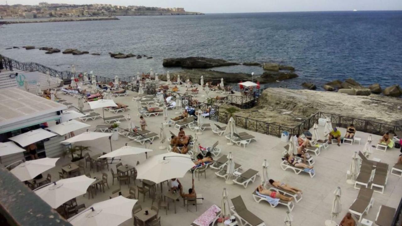 Apartament Dammuso Di Ponente Ortigia Syrakuzy Zewnętrze zdjęcie